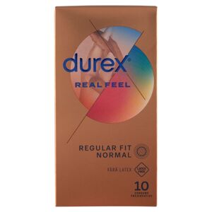 Kondóm Durex RealFeel 10ks