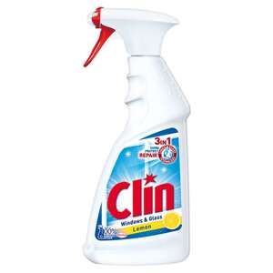 Clin Lemon Čistič okien sprej 500ml