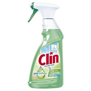 Clin ProNature Čistič čelného skla v spreji 500ml