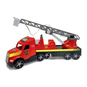 Wader Magic Truck - Svetelné hasičské auto 80cm