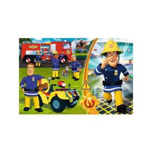 Trefl maxi puzzle - Hasič Sam 24ks