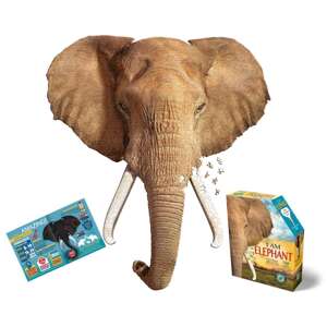 Wow Puzzle - Slon 700ks