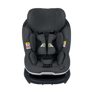 Detská autosedačka BeSafe iZi Modular A X1 i-Size Anthracite Mesh