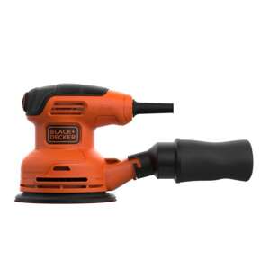 Excentrická brúska Black and Decker BEW210-QS
