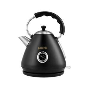 Rýchlovarná kanvica Gorenje K17CLBK 1,7L