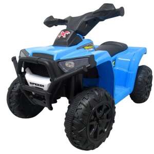 R-Sport J8 Elektrická štvorkolka so zvukovými a svetelnými efektm...