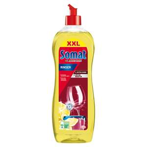 Somat Lemon&Lime oplachovač do umývačky riadu 750ml