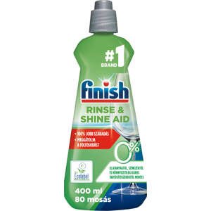 Finish Power 0 % gél do umývačky riadu 400 ml