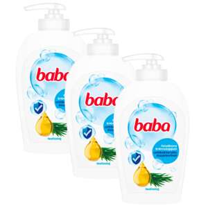 Detské tekuté mydlo s antibakteriálnym čajovníkovým olejom 3x250ml
