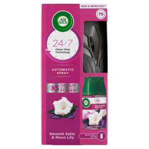 Air Wick Freshmatic Automatický osviežovač vzduchu s náplňou Velv...