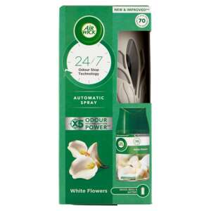 Automatický osviežovač vzduchu Air Wick Freshmatic s náplňou svie...