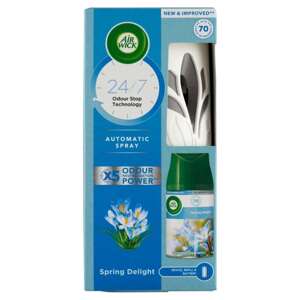 Air Wick Freshmatic Automatický osviežovač vzduchu Spring Breeze...