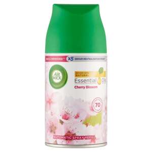 Air Wick Freshmatic Čerešňový kvet Náplň do automatického osviežo...
