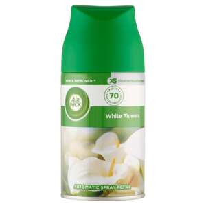 Air Wick Freshmatic Freshmatic Freshness and Jasmine Náplň do aut...