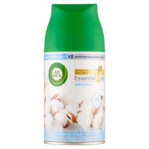 Air Wick Freshmatic Čerstvá Bavlna Náplň do automatického osviežo...