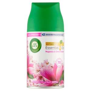 Air Wick Freshmatic Magnólia a čerešňový kvet Náplň do automatick...