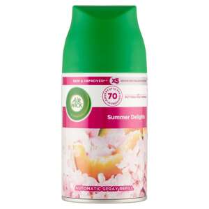 Air Wick Freshmatic Letná Nálada Náplň do automatického osviežova...