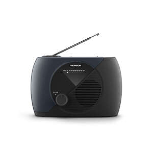 Thomson RT350 Prenosné Digitálne Rádio, Čierna