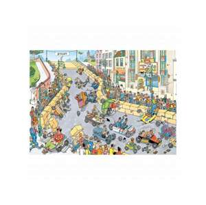 Jan van Haasteren puzzle - Súťaž mydleniek, 1000 ks