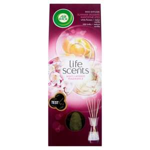 Air Wick Life Scents Letné Nálady tekutý osviežovač vzduchu s tyč...