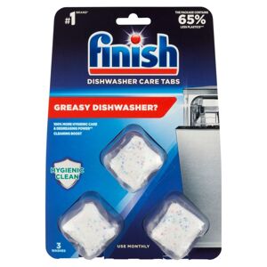 Finish Čistiace tablety do umývačky riadu 3 ks