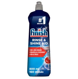 Finish Shine &amp; Protect Pranie v práčke 800ml