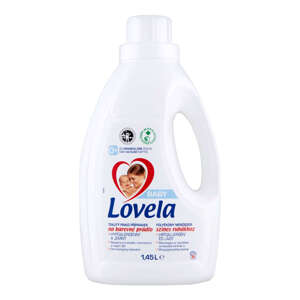 Lovela Baby Hypoalergénny tekutý prací prostriedok na farebné obl...