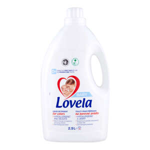 Lovela Baby Hypoalergénny tekutý prací prostriedok na farebné obl...