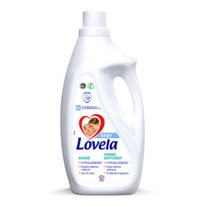 Lovela Baby Hypoallergenic Rinse 33 wash 2000ml