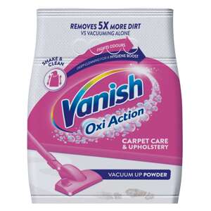 Vanish Oxi Action prášok na čistenie kobercov 650g