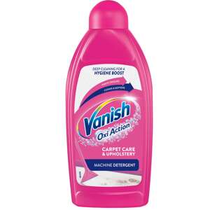 Vanish čistiaci šampón na koberce a čalúnenie pre čistiace stroje 500 ml