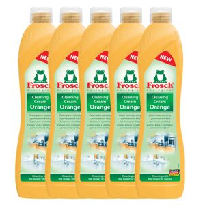 Frosch Čistiaci krém oranžový (5x500ml)