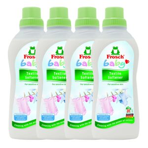 Frosch Rinse Baby 124 wash (4x750ml)