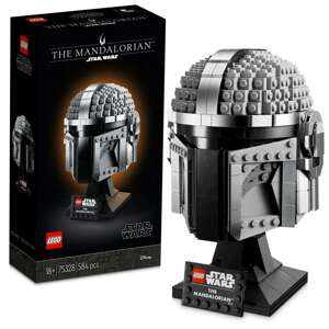 Lego Star Wars - Mandalorianska prilba - 75328