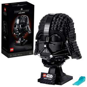 LEGO STAR WARS DARTH VADER PRILBA 75304