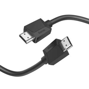 Kábel HAMA 205005, vysokorýchlostný, HDMI zástrčka - HDMI zástrčk...