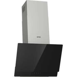 Gorenje WHI649EXBG Komínový odsávač pár, 608 m3/h, 3 stupne, Ener...