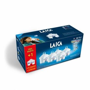 Laica Bi-Flux Mineral Balance 5db+1db vízszűrőbetét (M6M)
