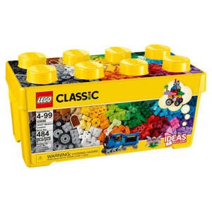 LEGO Classic 10696 Stredne veľká kreatívna stavebnica