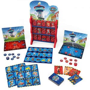 Paw Patrol Game - Memory Game, Control Tower
