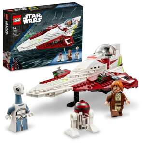 LEGO® Star Wars™ Obi-Wan Kenobi Jedi Starfighter™ 75333