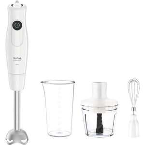 Súprava ručných mixérov Tefal HB533138, biela