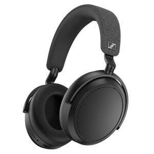 Bezdrôtové slúchadlá Sennheiser Momentum 4, čierne