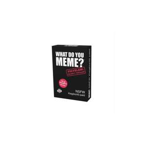 What do you Meme? - NSFW Doplnkový balíček