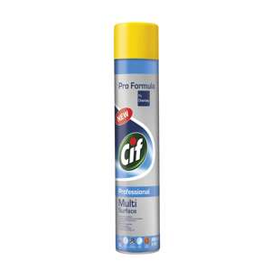 Cif Professional Multi Surface Čistič všeobecných povrchov 400 ml