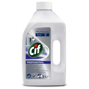 Cif Professional kuchynský odvápňovač-Cif kuchynský odvápňovač 2l
