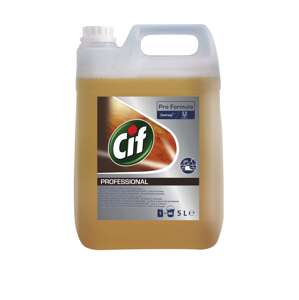 Cif Professional Wood Floor Cleaner Padlótisztító 5l