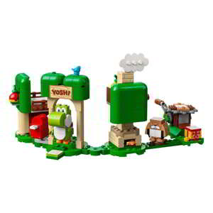 LEGO Super Mario Yoshi darčeková domček doplnková sada