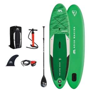 Aqua Marina Breeze iSUP Paddleboard s doplnkami 300cm