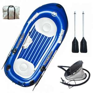Aqua Marina Wildriver 2-miestny čln s príslušenstvom 283cm - modrá
